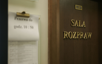 Polska zapłaci prawie 200 tys. euro za opieszałość sądów
