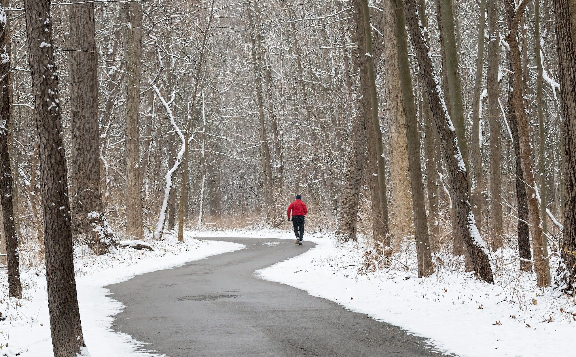 To nie jest kraj dla biegaczy. Nowy raport pokazuje, jak smog szkodzi sportowcom