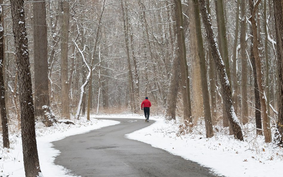 Sportowcy, którzy oddychają brudnym powietrzem zimą, notują potem gorsze od zakładanych wyniki na me