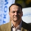 Wicepremier, szef MSZ Radosław Sikorski