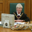Sędzia Anna Maria Wesołowska
