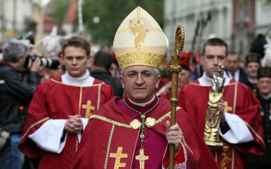 Abp Celestino Migliore nuncjuszem apostolskim jest od 2010 r. W Polsce pracował już w latach 1989–19