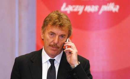 Zbigniew Boniek prezesem PZPN