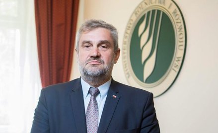 Minister rolnictwa i rozwoju wsi Jan Krzysztof Ardanowski: Szkalowanie polskiej żywności jest niedop