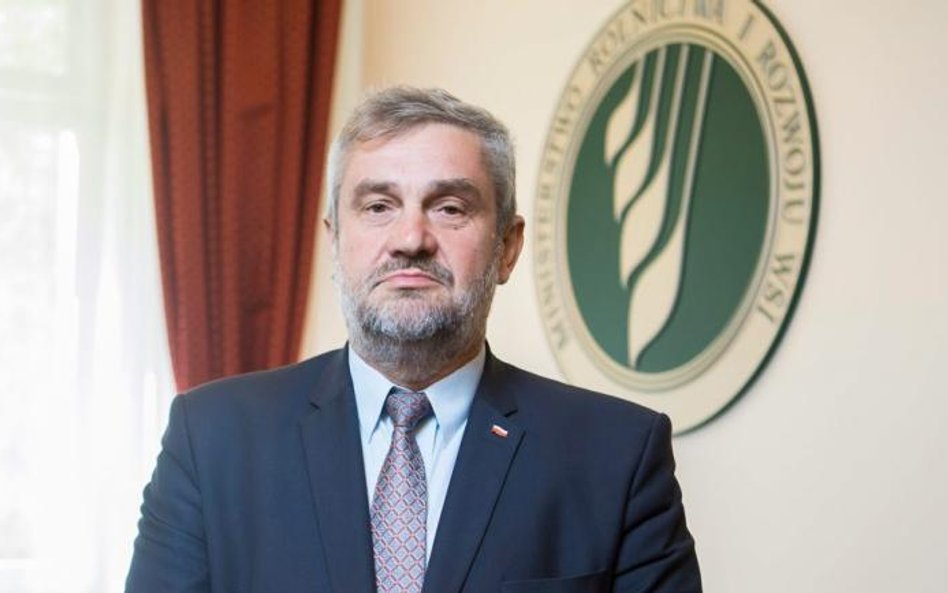 Minister rolnictwa i rozwoju wsi Jan Krzysztof Ardanowski: Szkalowanie polskiej żywności jest niedopuszczalne