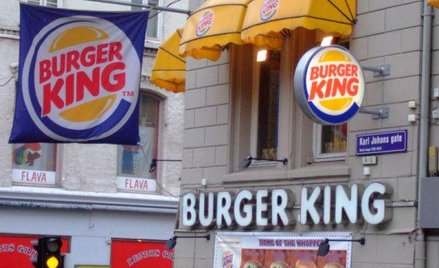 Burger King atakuje w Rosji