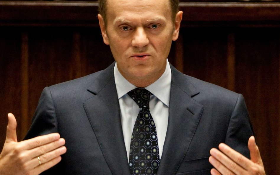 Solidarni 2010 odpowiadają premierowi Tuskowi