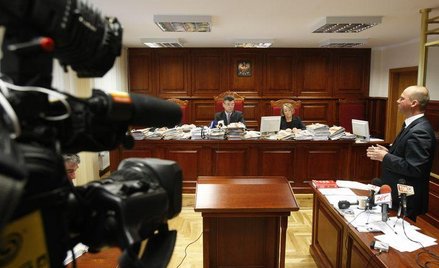 Już niedługo w prostych sprawach nie będzie trzeba stawiać się w sądzie. Większość korespondencji w 