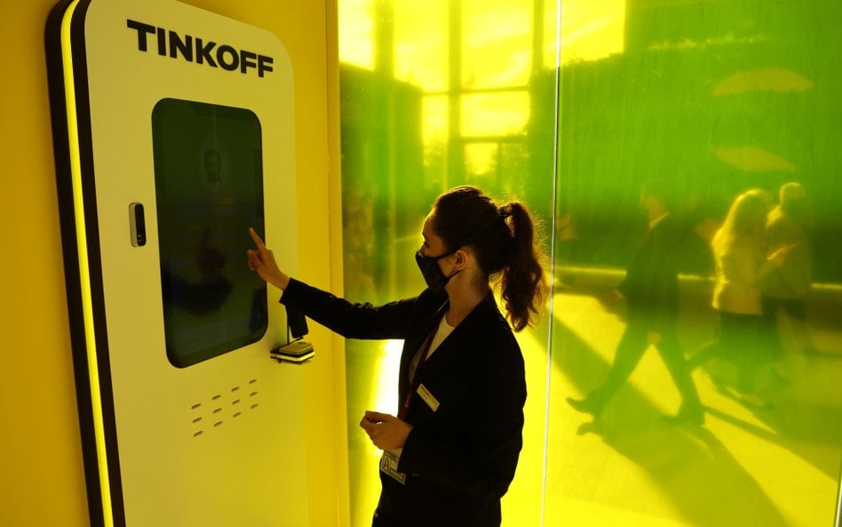 Bank Tinkoff