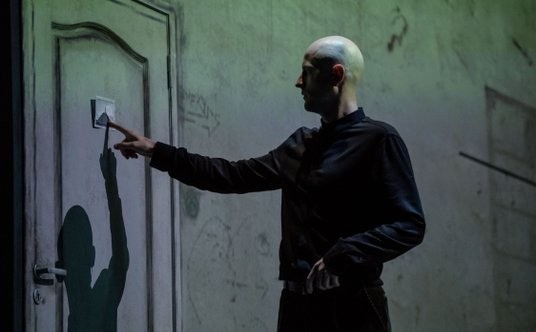 „Austerlitz” według W.G. Sebalda w inscenizacji Krystiana Lupy