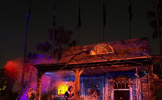 „Halloween Horror Nights”