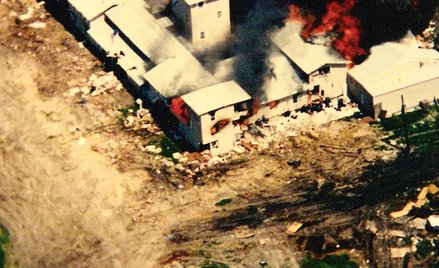 Wydarzenia w Waco wstrząsnęły Ameryką. Do dziś nie wyjaśniono wszystkich okoliczności tej tragedii