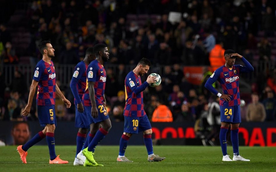 La Liga: Wygrana Barcelony, niezwykły hattrick Messiego