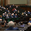 Sejm poparł rządowe weto dla budżetu UE