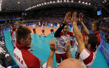 Polska - Kuba 3:1. Polacy wygrali pierwsze spotkanie na mistrzostwach świata