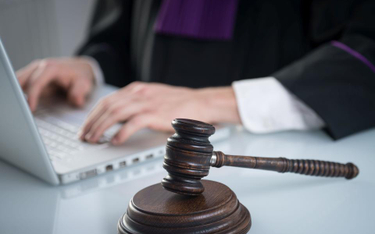 Projekt PiS: sędzia nie będzie już anonimowy w Internecie