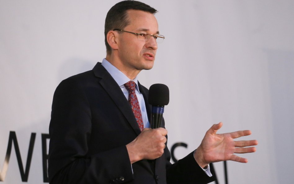 Mateusz Morawiecki