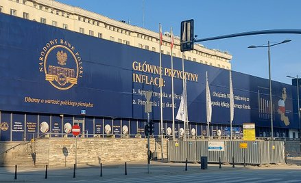 Zarząd NBP broni Adama Glapińskiego. "To próba złamania niezależności banku"