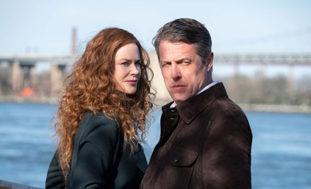 Nicole Kidman i Hugh Grant w serialu Od nowa