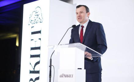 Radosław Olszewski, prezes DM BOŚ