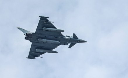 Nieba nad Łotwą w czasie wyborów do parlamentu strzec będą niemieckie myśliwce