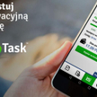 TakeTask chce się rozpędzić