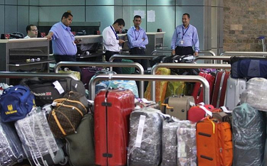 Turyści rosyjscy i brytyjscy wyjeżdżali z Egiptu bez bagażu głównego