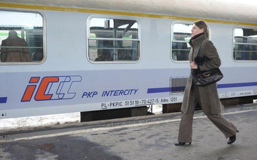 Intercity obniża ceny ekspresów na Śląsk