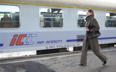 Intercity kusi darmowym przejazdem