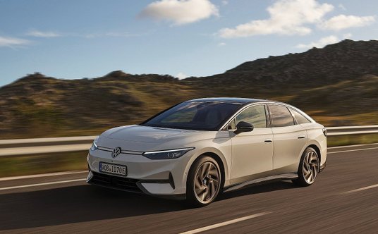 Volkswagen ID.7