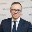 Wiceminister finansów Artur Soboń