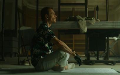 Kadr z filmu "Zabójca", David Fincher