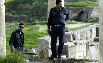 Jordania: Atak na zagranicznych turystów w Dżarasz