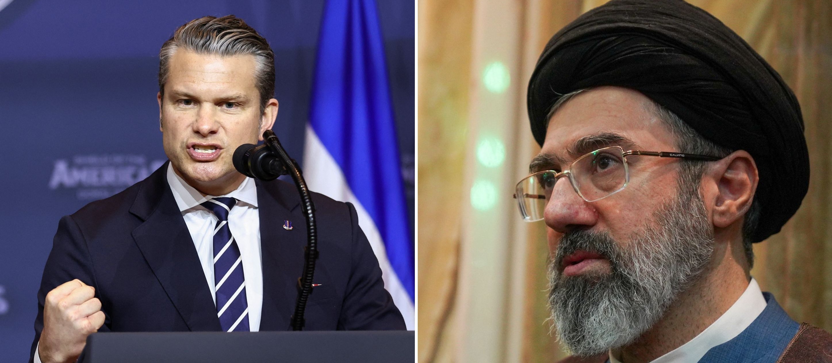 Nowy najwyższy przywódca duchowy Iranu został oszpecony?