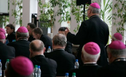 Krzyżak: Biskupom trzeba trochę odwagi