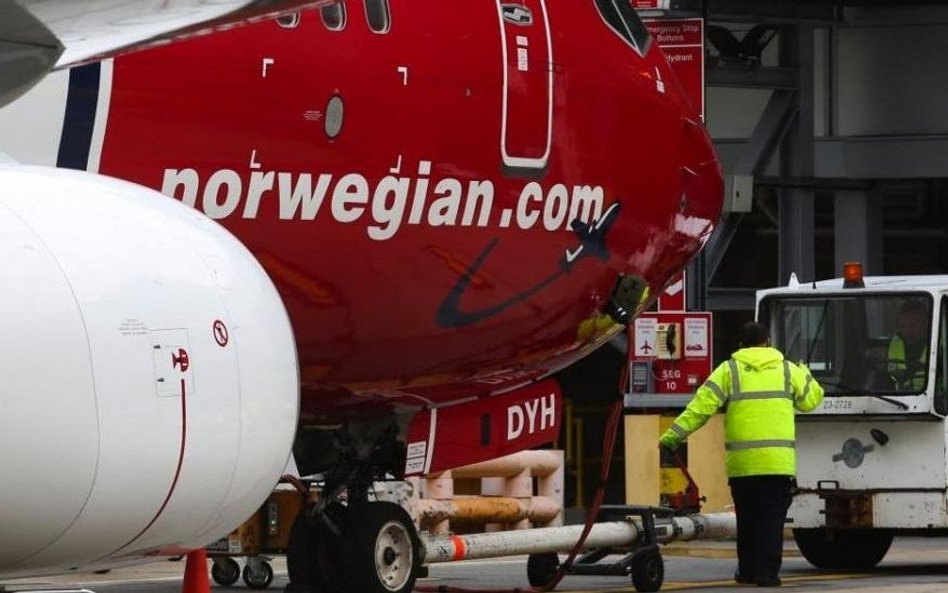Norwegian uratowany przed bankructwem