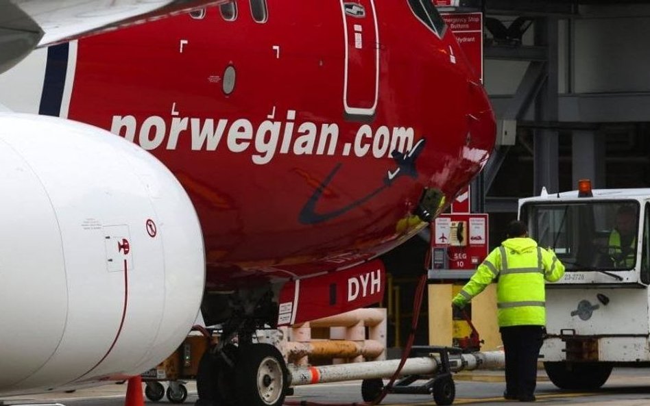 Norwegian bez pilotów i bez pieniędzy