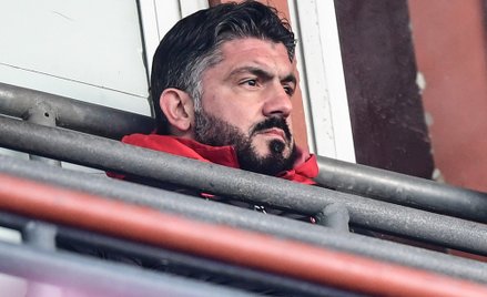 Czy Piątek zagra? Gattuso nie zdradza