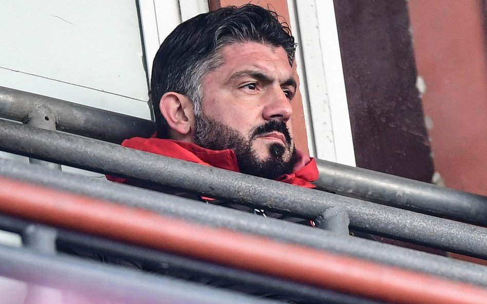 Czy Piątek zagra? Gattuso nie zdradza