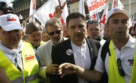 Jesienią odbędą się wielkie manifestacje przeciwko polityce rządu