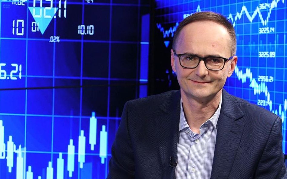 Andrzej Halesiak, ekonomista
