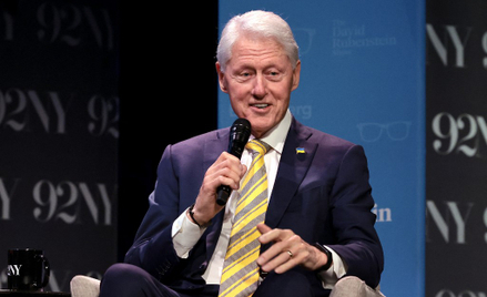 Bill Clinton
