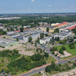Magazyn w City Point Targówek dla uchodźców