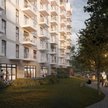 Nowa Pabianicka - kaskadowy budynek we Wrocławiu