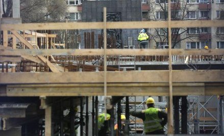 W ubiegłym miesiącu rozpoczęto budowę 16 204 mieszkań