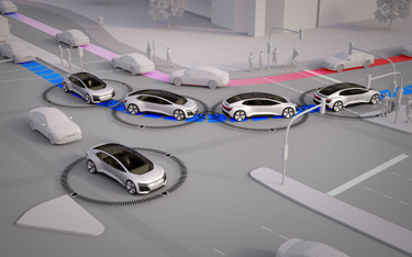 Czy w autonomicznych autach będziemy mniej stali w korkach?