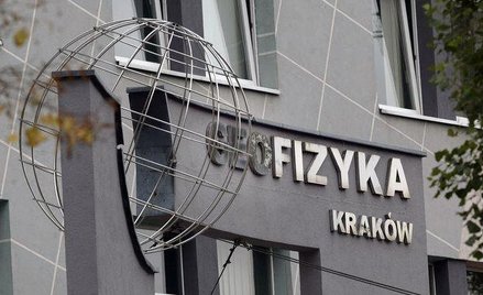 Czarna seria Geofizyki Kraków