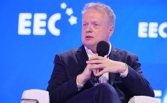 Michał Bolesławski, prezes zarządu ING Bank Śląski SA