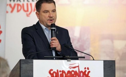 Piotr Duda: Ziobro i Gowin doskonale powinni o tym wiedzieć, że sami nic nie znaczą