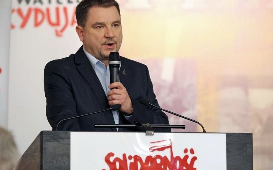 Piotr Duda: Solidarność jest z Białorusią i Swiatłaną Cichanouską